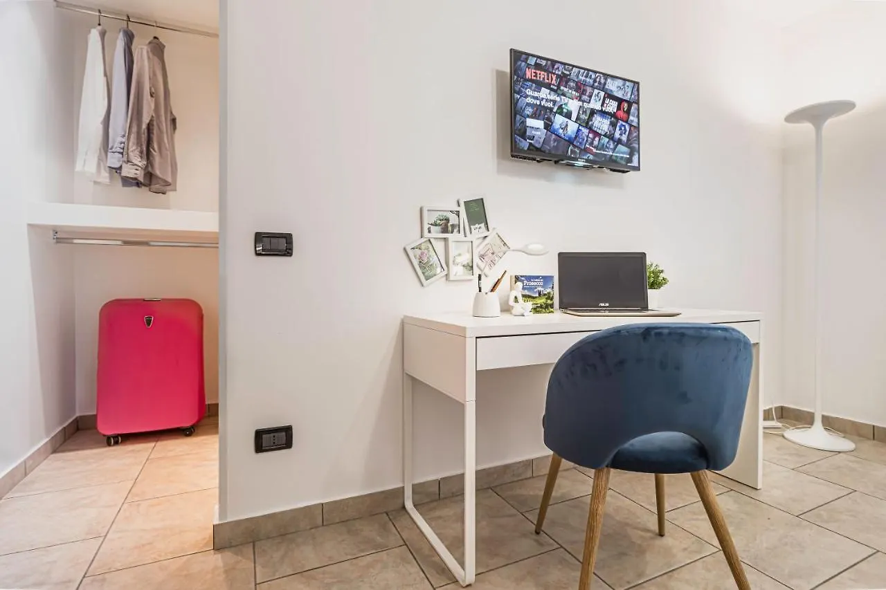 Wanderlust Apt In Villa Con Piscina - 45 Min Venezia - Zona Unesco San Pietro Di Feletto 0*,